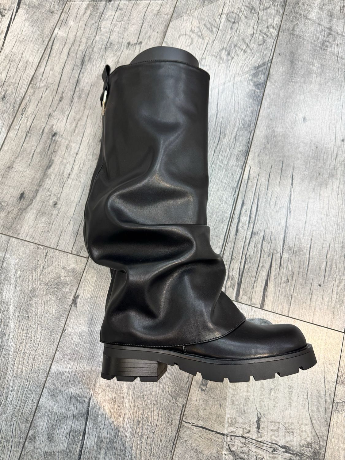 Stulpen Stiefel Gr: 41