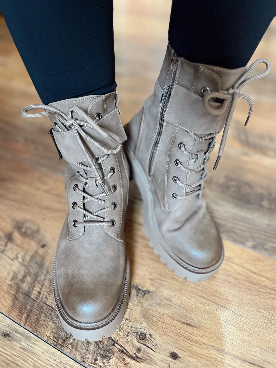 Boots Kerstin Gr. 38