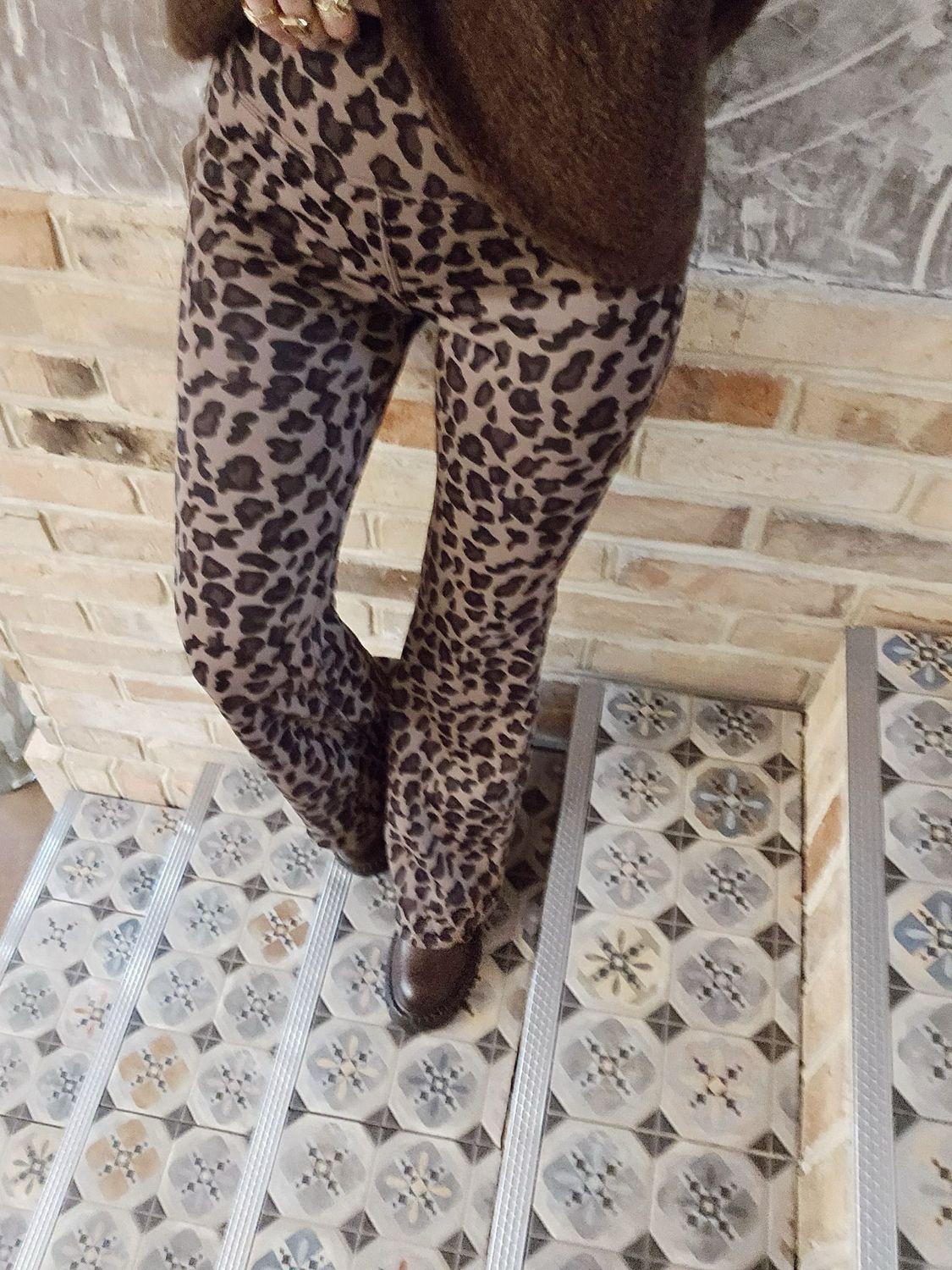 Leggin Astrid Gr. S/M