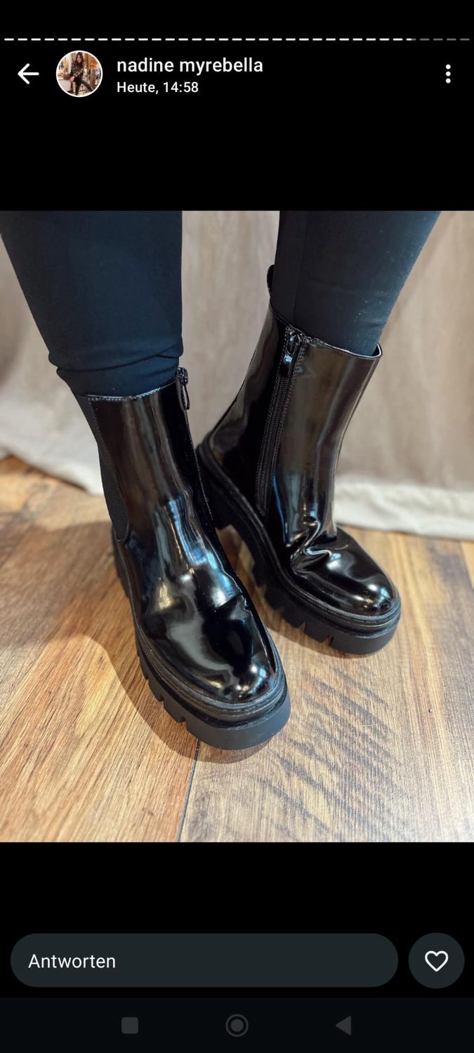 Styles für Katharina Styles für Katharina