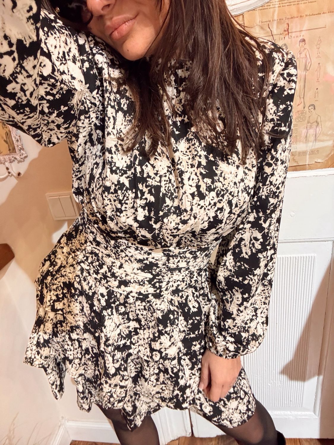 Kleid Gr. L, Sabrina