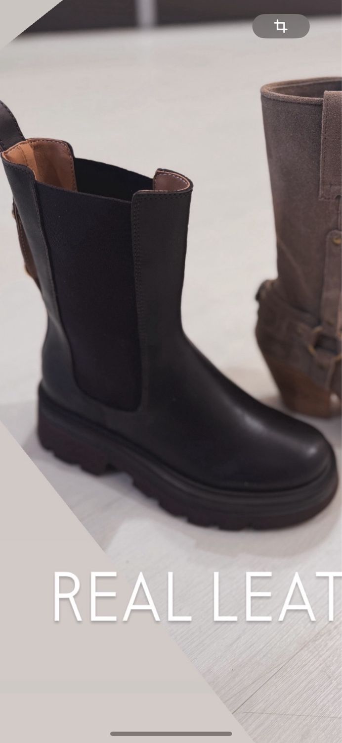 Boots Manueal Gr. 39