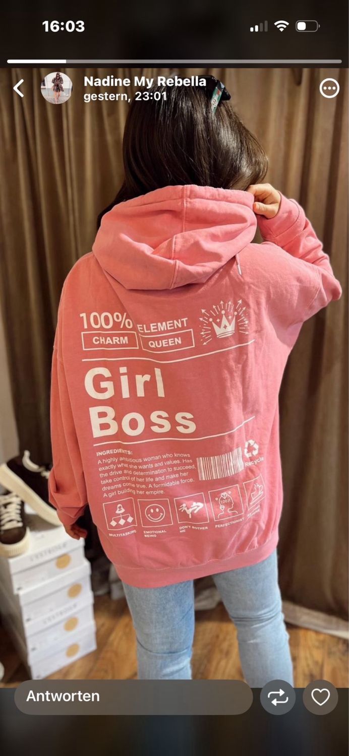 Styles für Jeanette