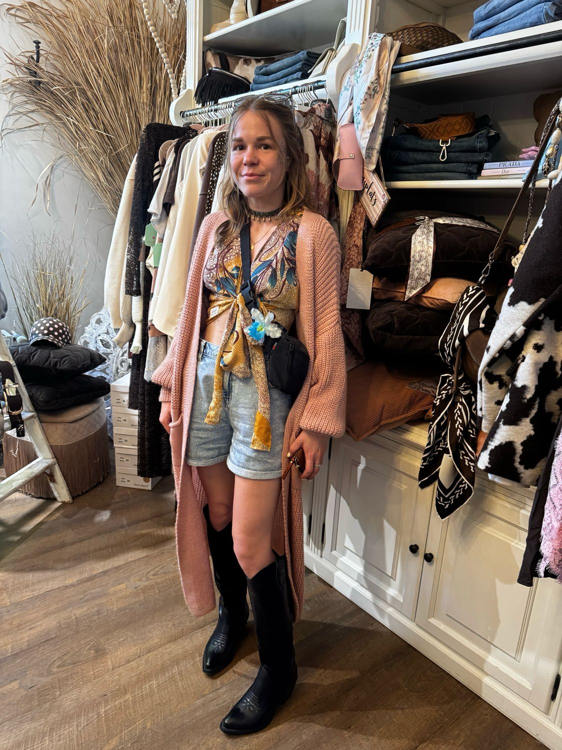 Styles für Noelle