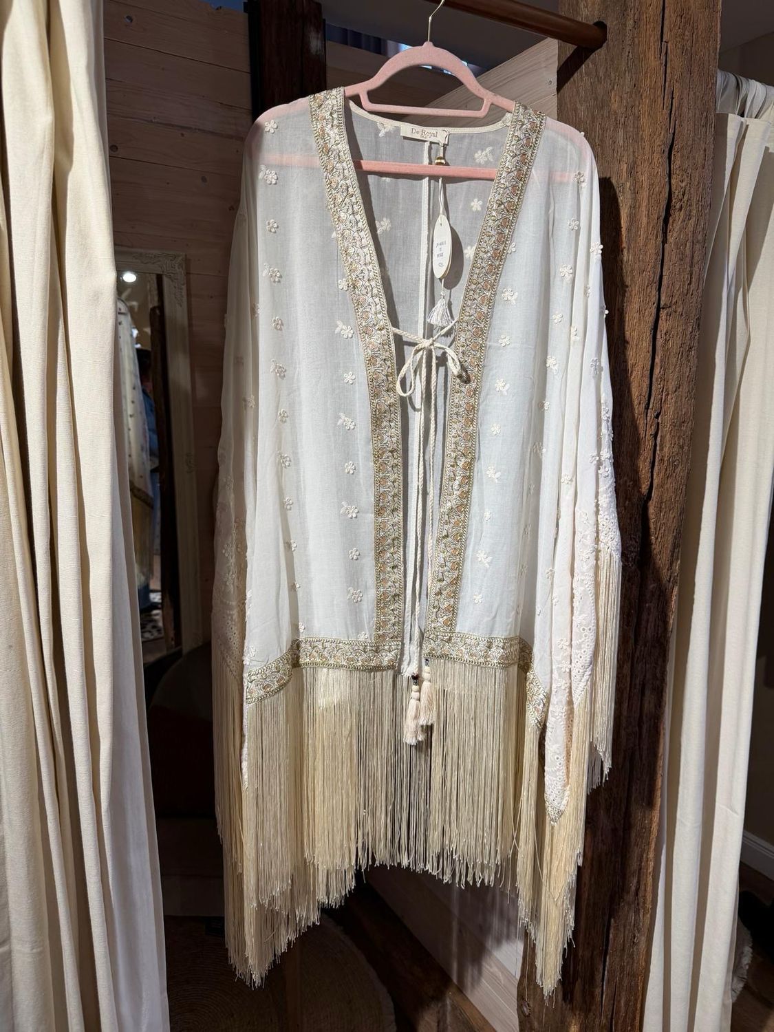 Boho Kimono