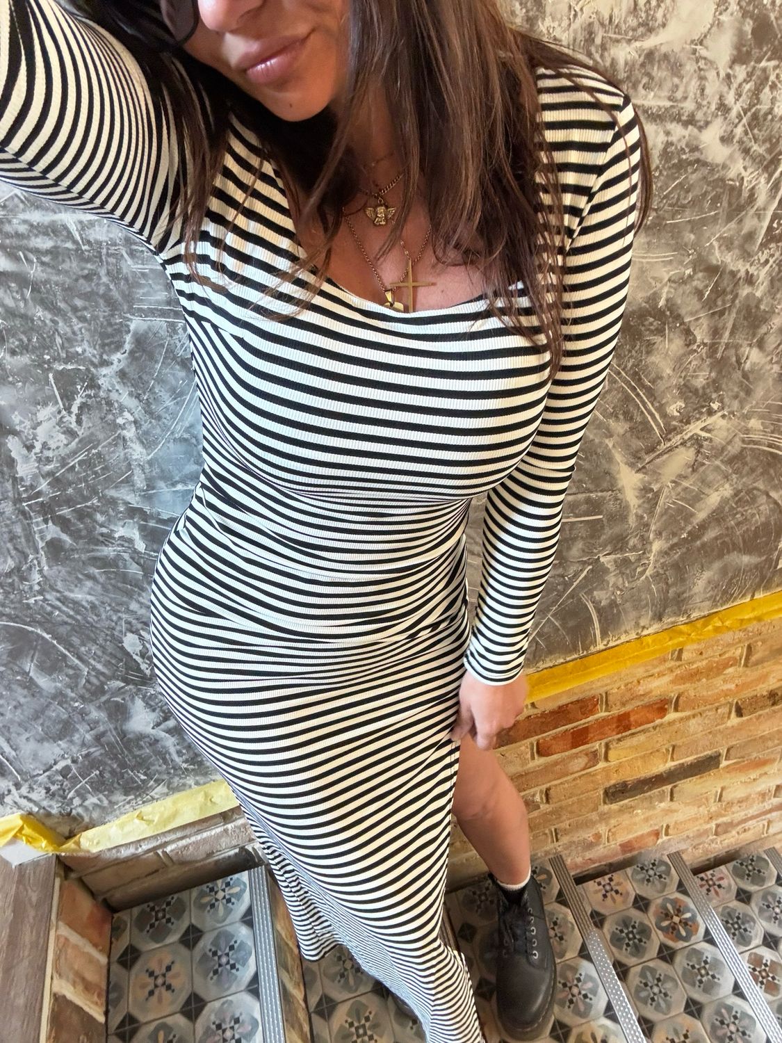 Kleid Sandra Gr. M/L