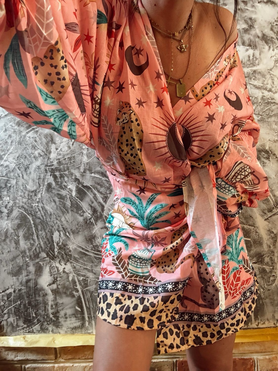 Kleid Dana T2 Kleid Dana T2