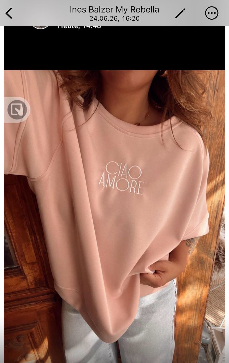 Shirt Ines Shirt Ines