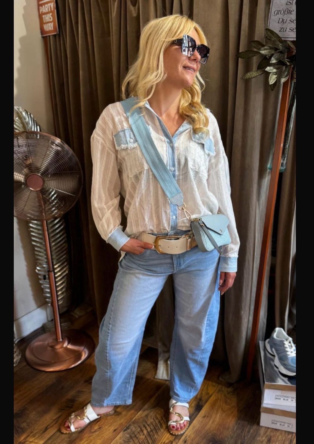 Jeans Gr. S Jeans Gr. S