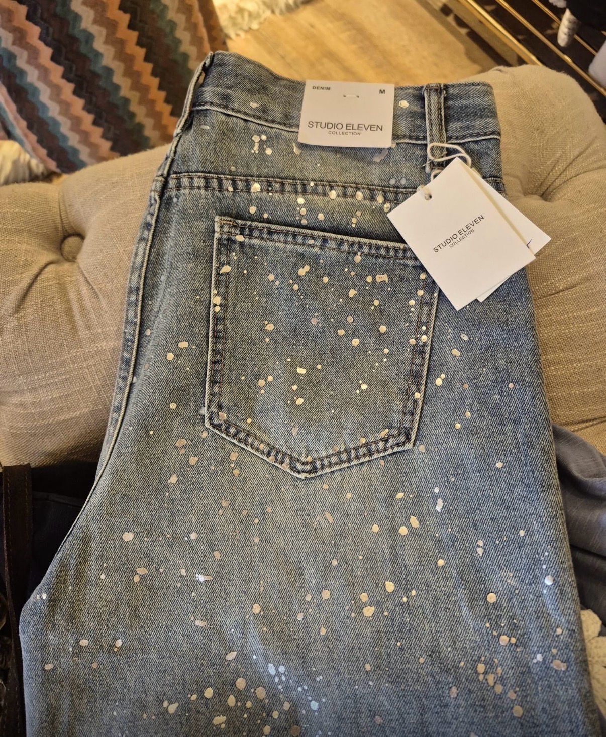 Jeans Gr. L Melanie Jeans Gr. L Melanie