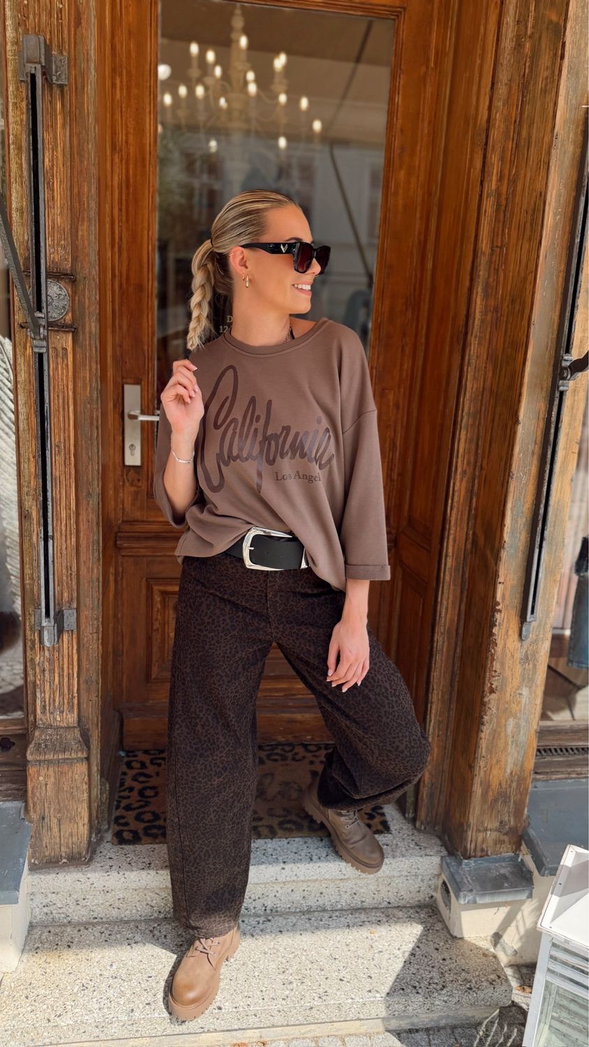 Jeans Gr. 42 Luise Jeans Gr. 42 Luise