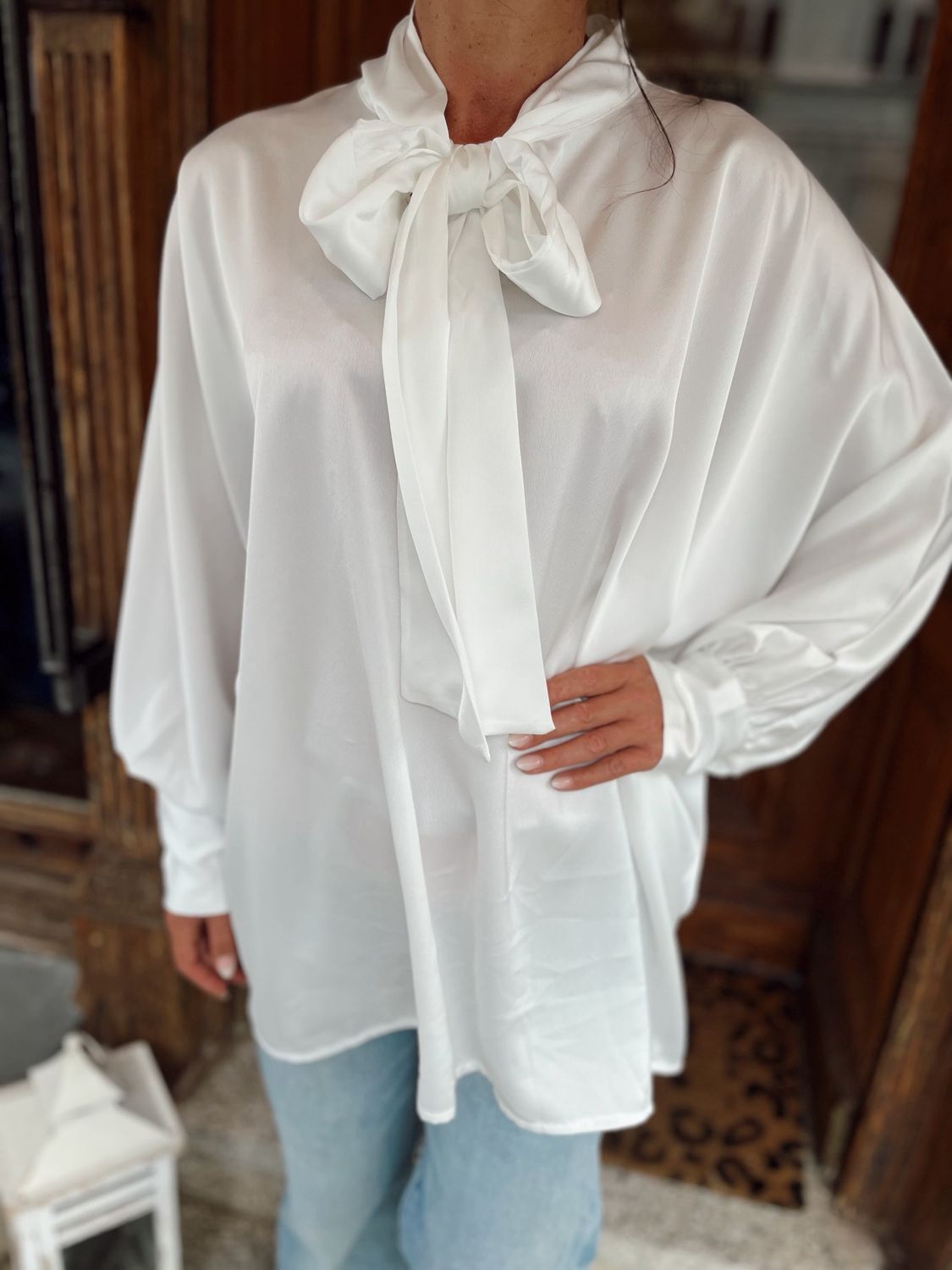 Bluse Michaela Bluse Michaela