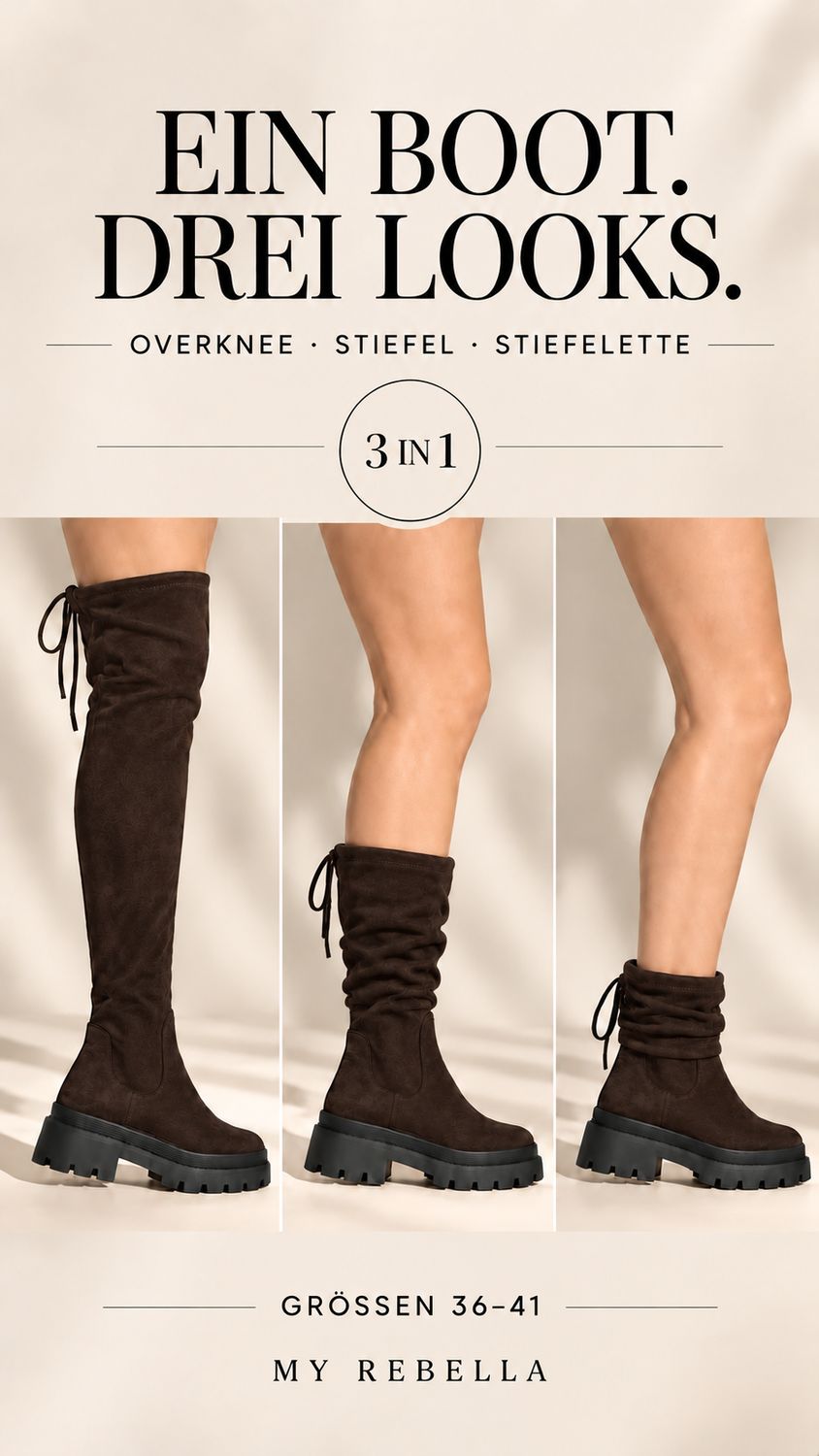 Stiefel Fränze Gr. 38 Stiefel Fränze Gr. 38