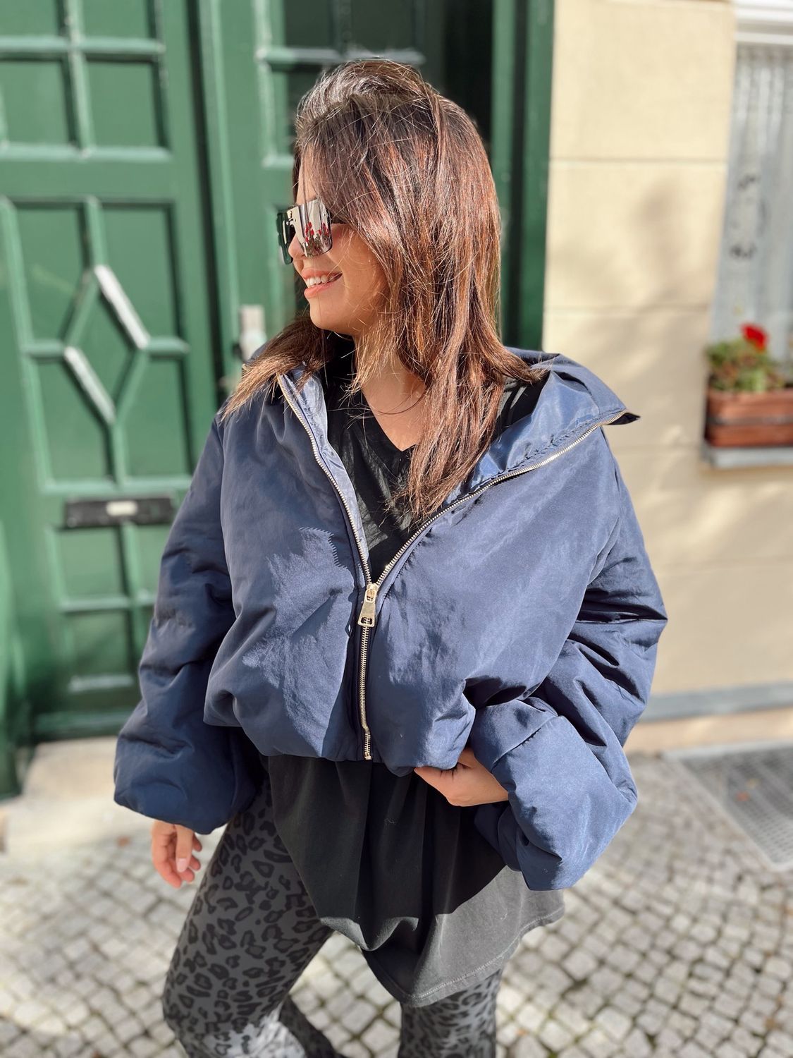 Jacke Bärbel Jacke Bärbel