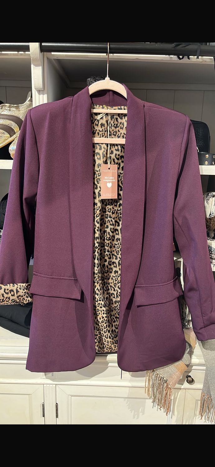 Blazer Sandra Blazer Sandra