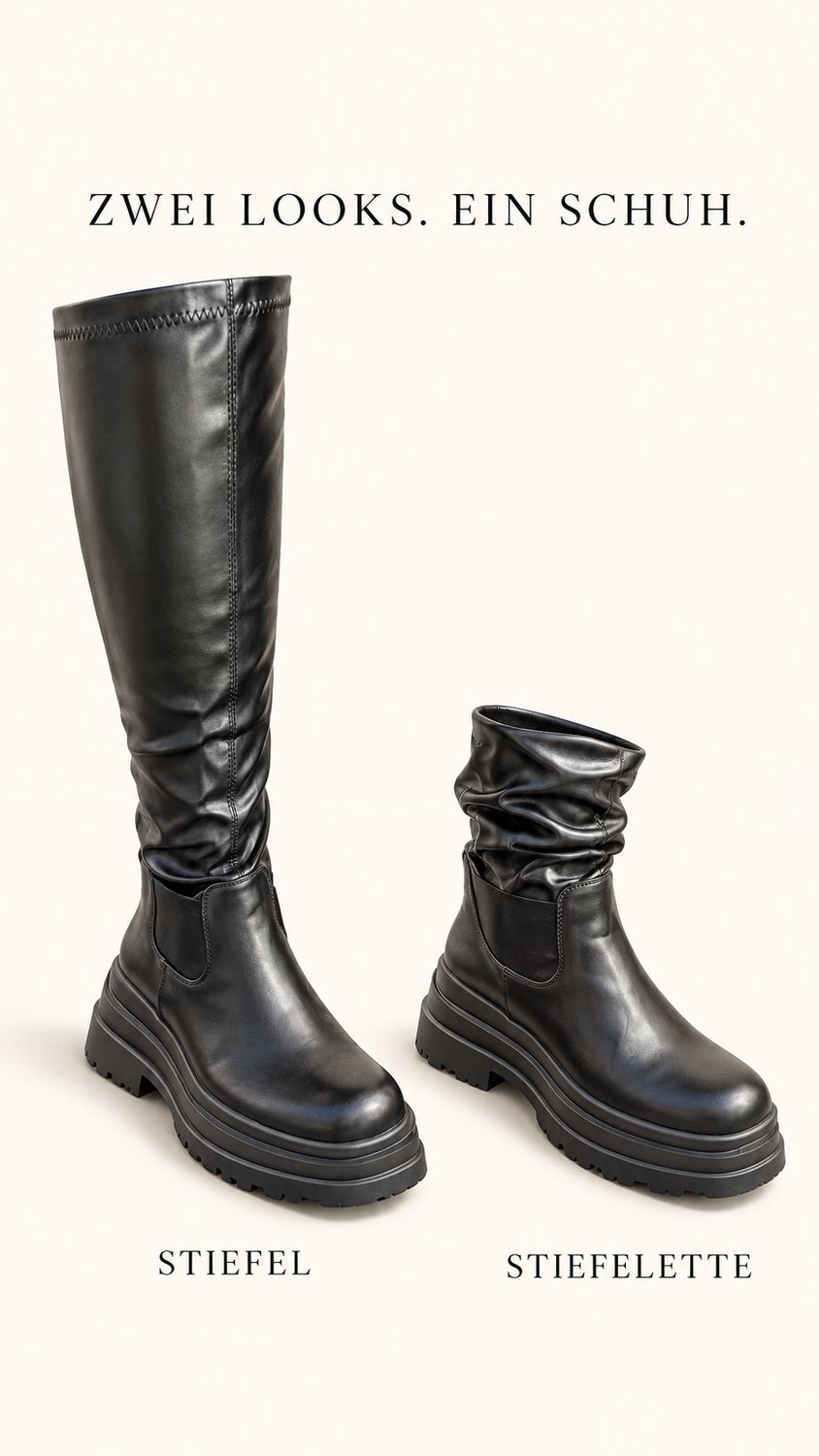 Stiefel Gr. 39 Sabine