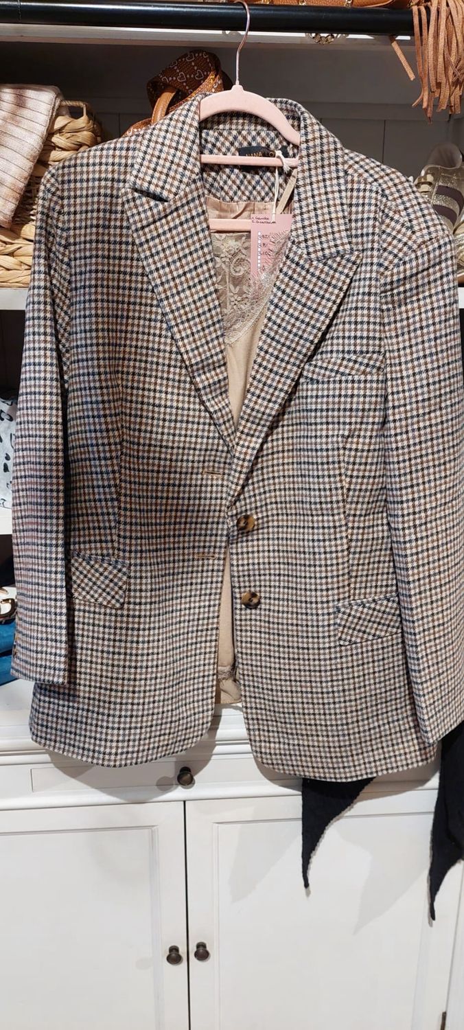Blazer Manuela Gr. S/M Blazer Manuela Gr. S/M