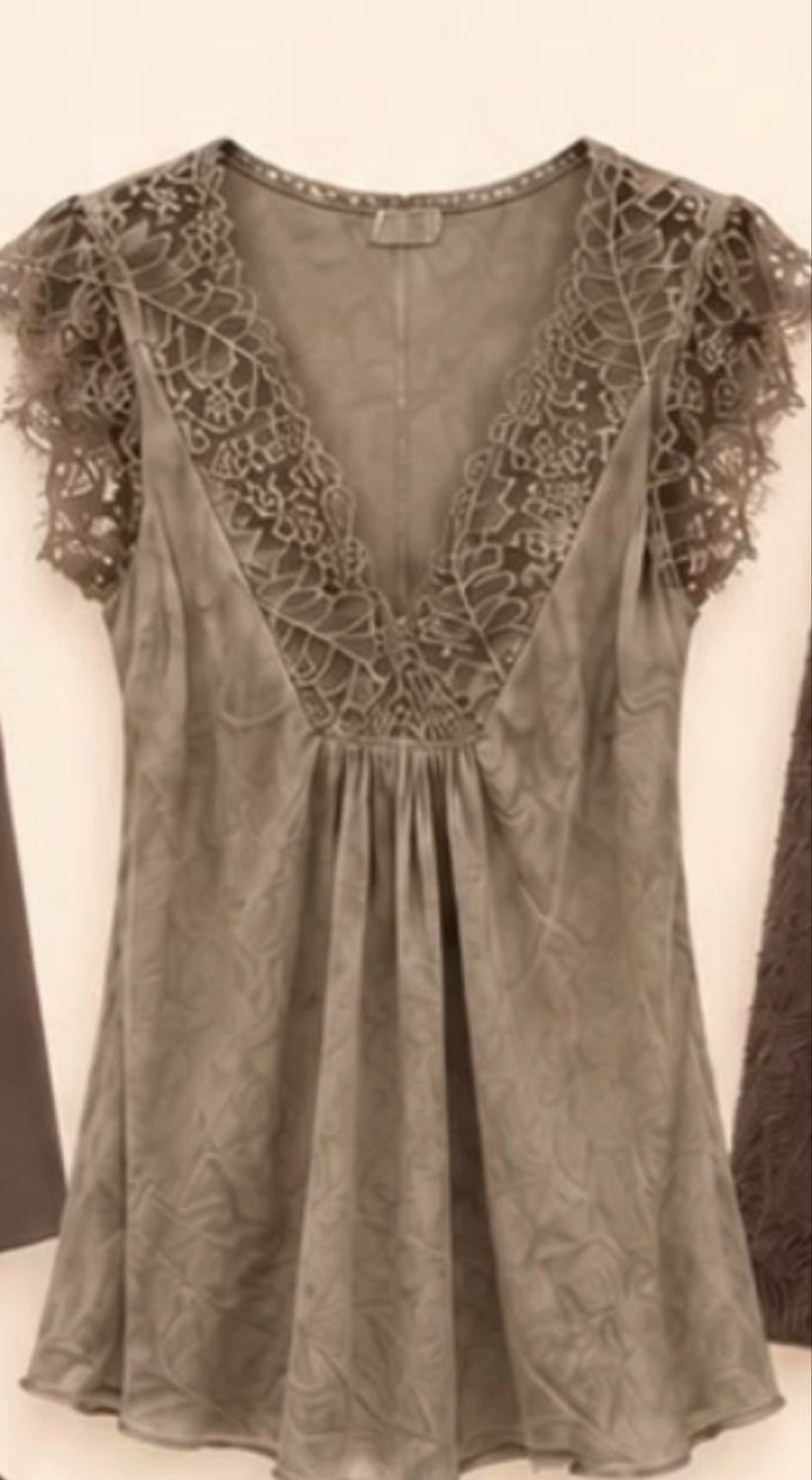 Shirt Marion Taupe