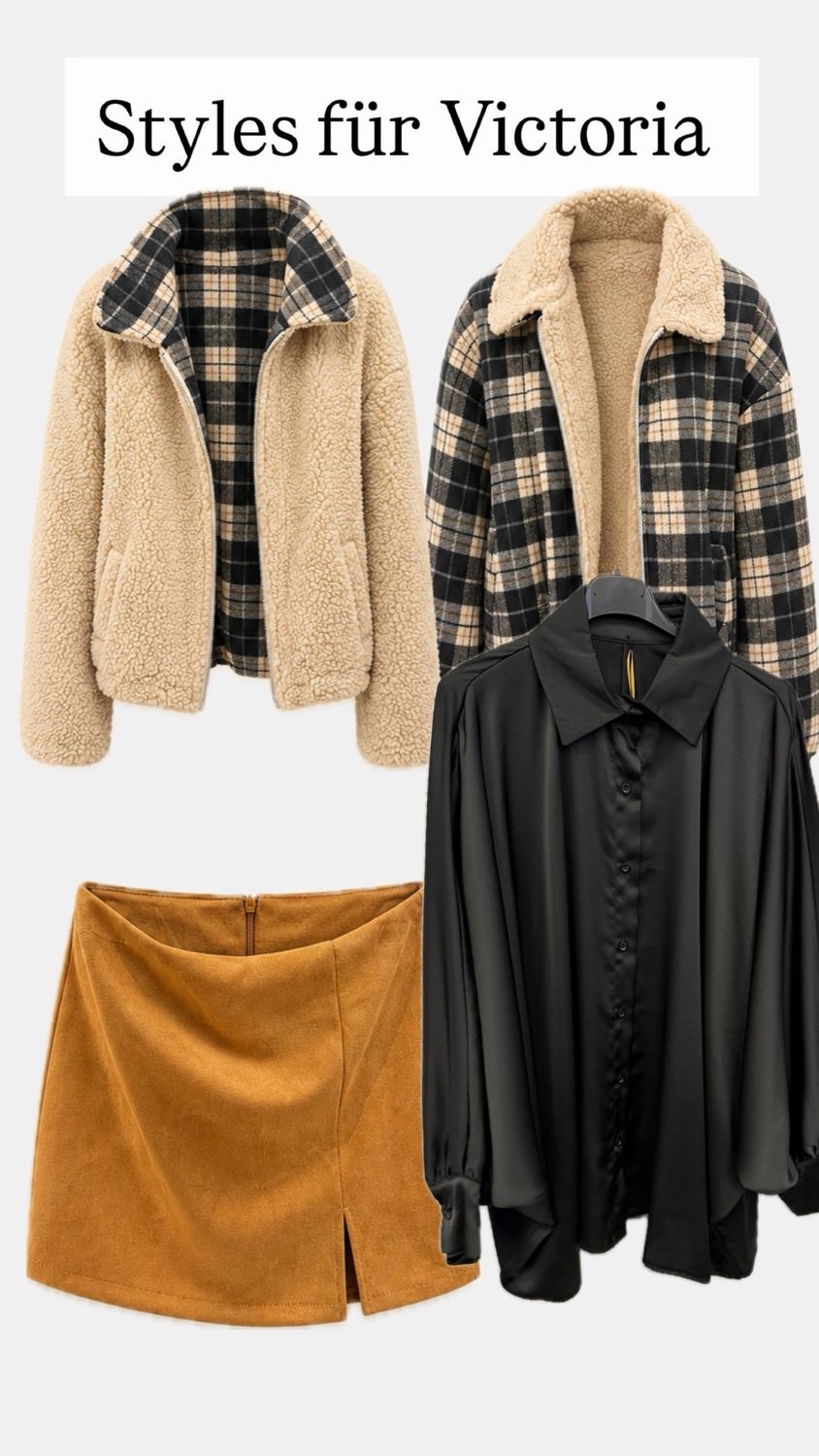 Styles für Victoria