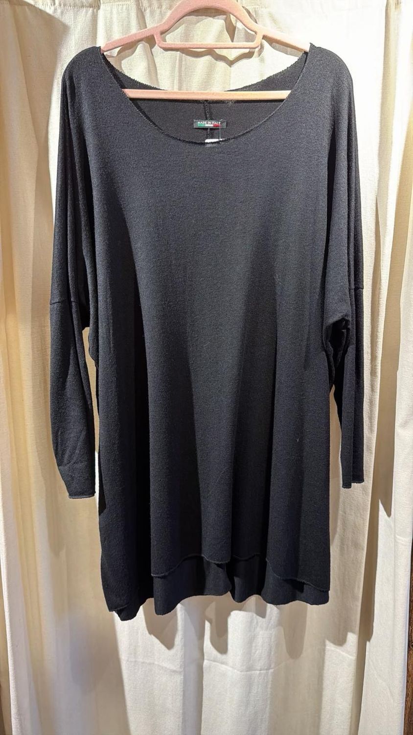 Shirt Yvette schwarz