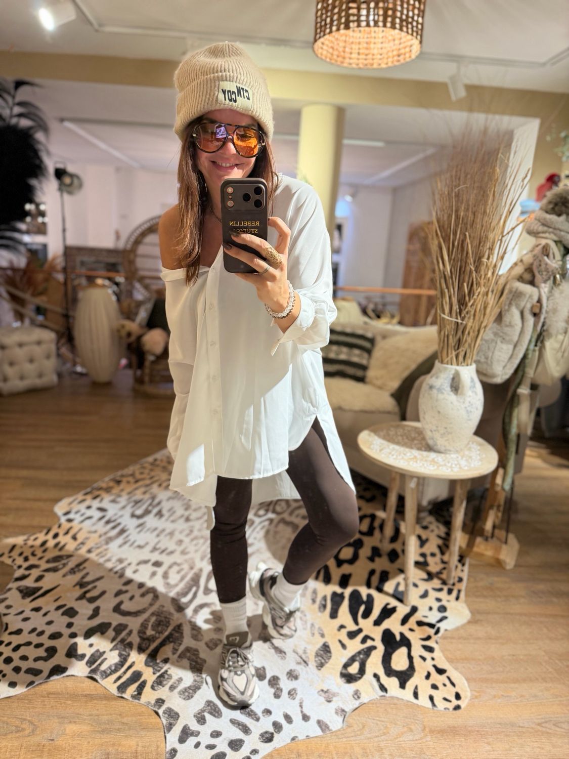 Bluse Michaela Bluse Michaela