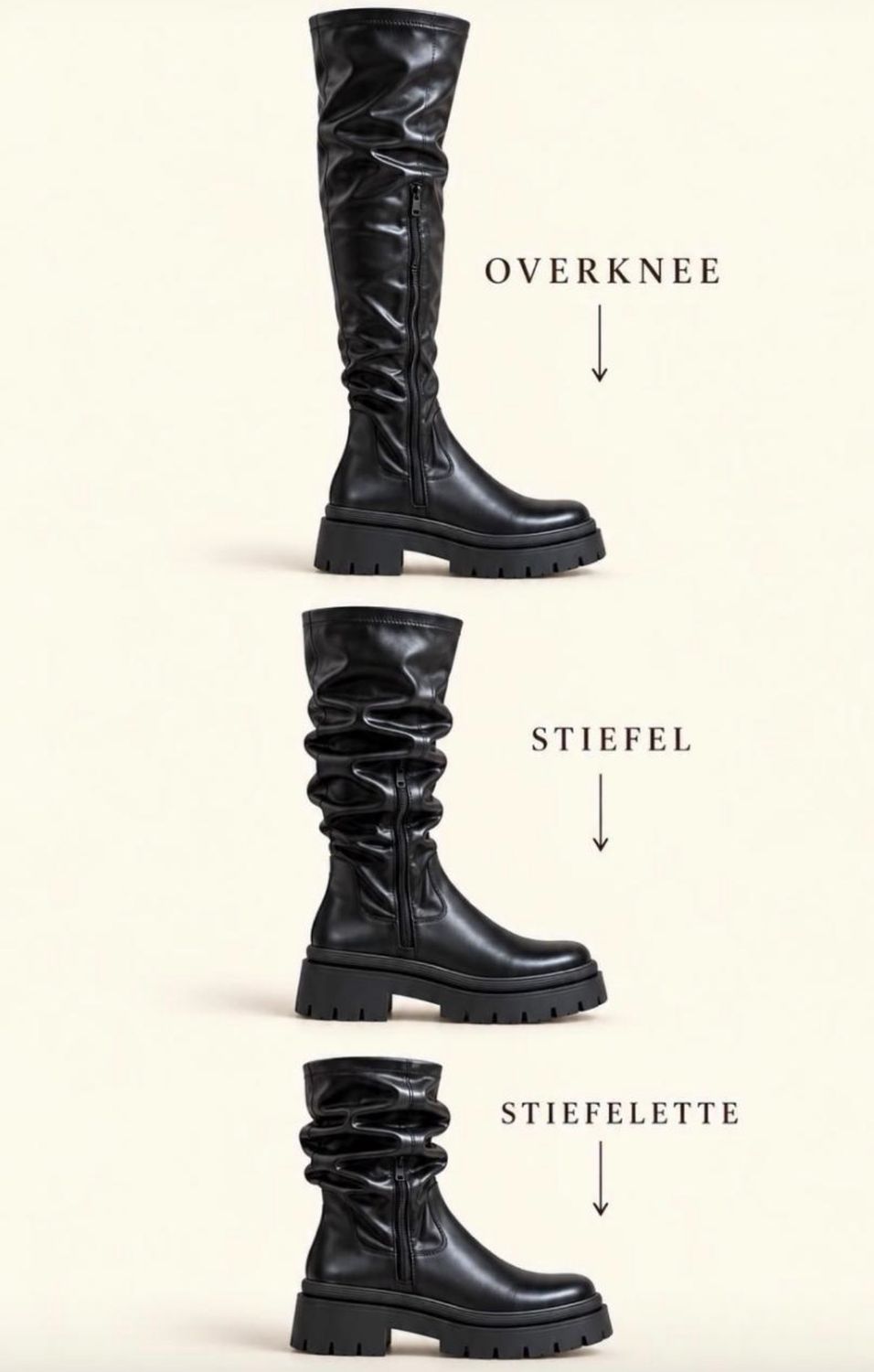 Stiefel Gr. 40 Stiefel Gr. 40