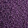 Miyuki Glass Seed Beads Dark Orchid Opaque Color 4490 11/0 Approx. 22g