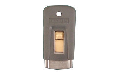 J. Soft Grip Retractable Razor Scraper J. Soft Grip Retractable Razor Scraper