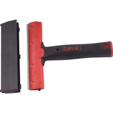 6" Triumph Soft Grip Scraper 6" Triumph Soft Grip Scraper