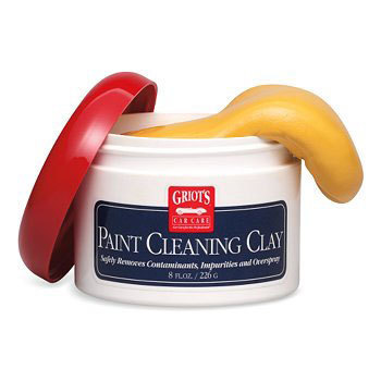 PAINT CLEANING CLAY