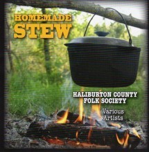 Homemade Stew -- CD
