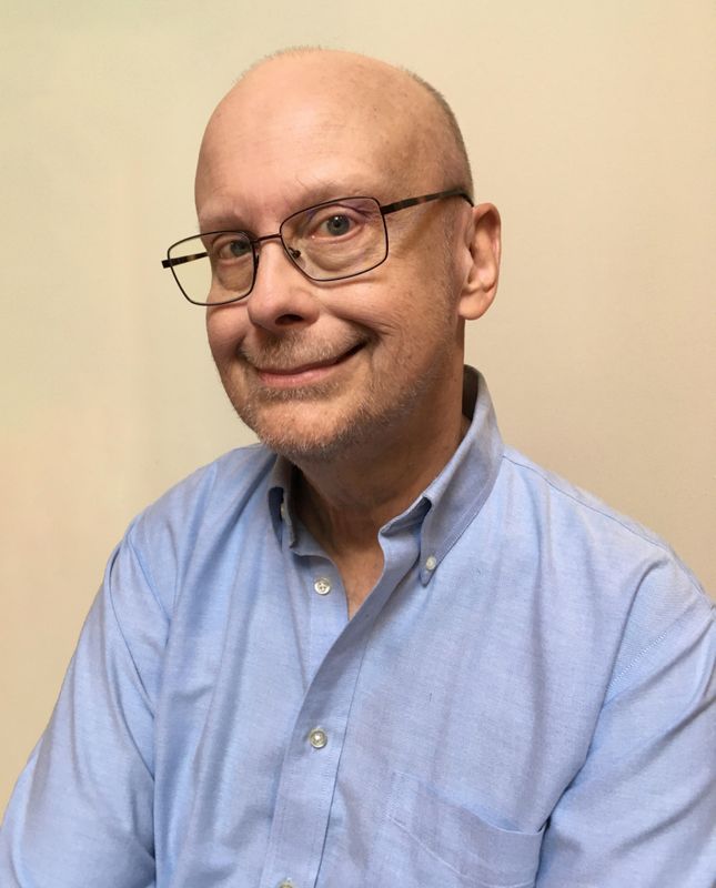 Featured author Robert J. Sawyer