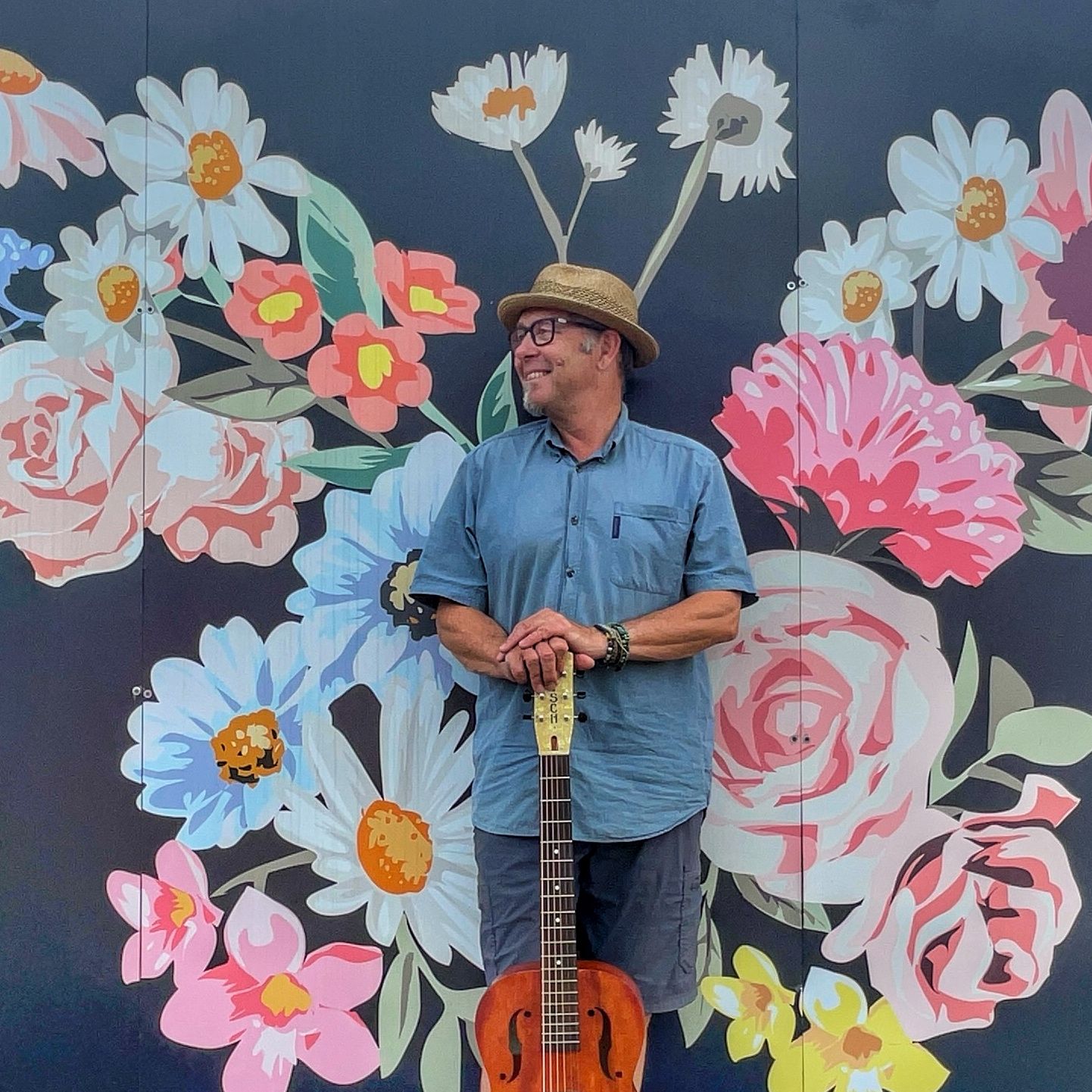 WFC2026 - Songwriting: from seed to stage - Thom Lambert