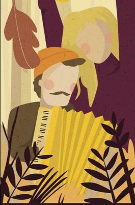 Fall Folk Camp 2026
