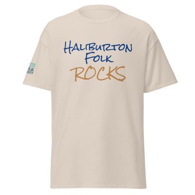 Haliburton County Folk Society Merchandise