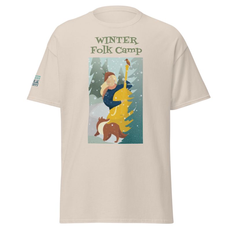 WFC 2026 Commemorative T-Shirt - Unisex classic tee