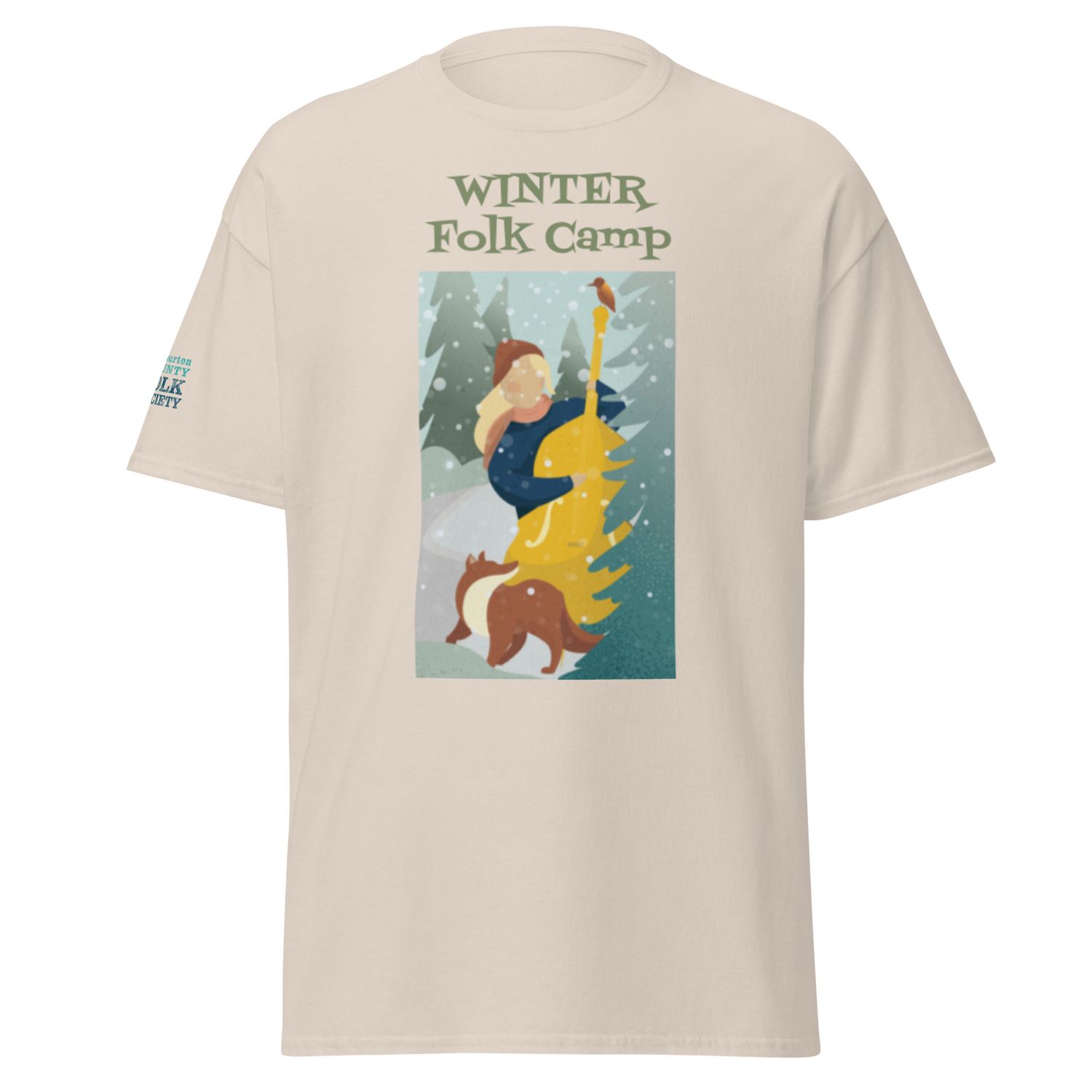 WFC 2026 Commemorative T-Shirt - Unisex classic tee