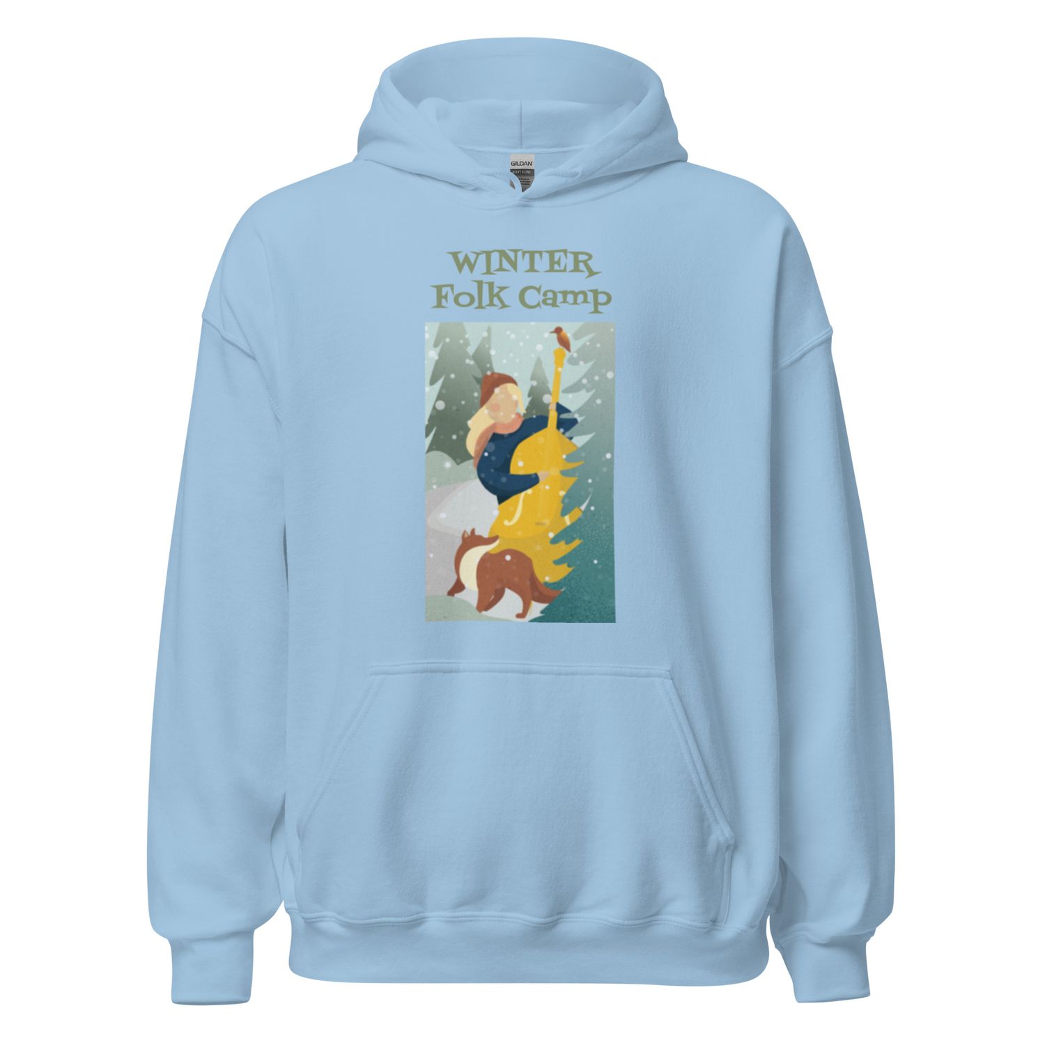 WFC2026 Commemorative Unisex Hoodie