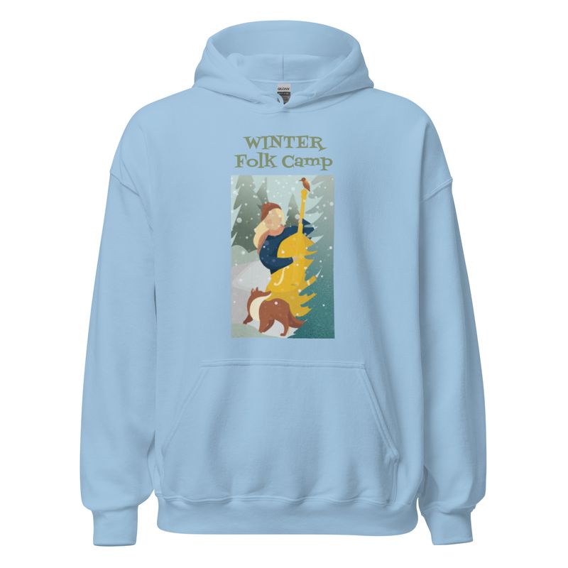 WFC2026 Commemorative Unisex Hoodie