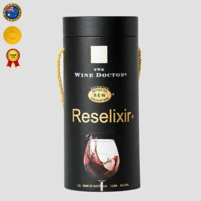ResElixir Our Concentrated R.E.W – 1 x 1.5 Lt Trial Pack (One Cask Lasts One Month)
