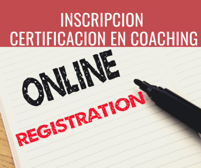 CERTIFICACIONES EN COACHING CERTIFICACIONES EN COACHING