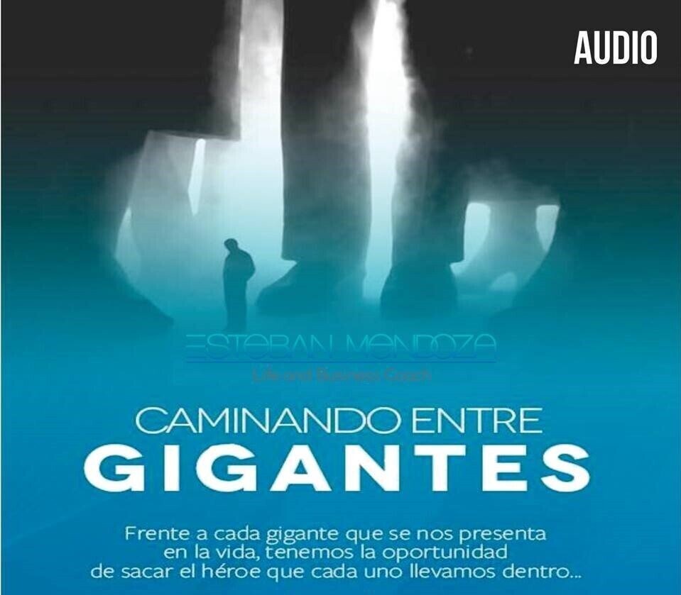 AUDIO "CAMINANDO ENTRE GIGANTES"