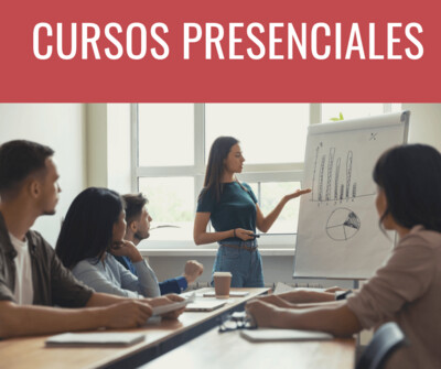 CURSOS Y TALLERES PRESENCIALES