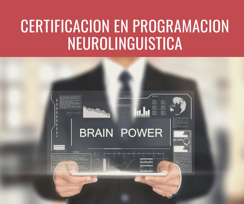 PAGO INSCRIPCION MASTER PNL