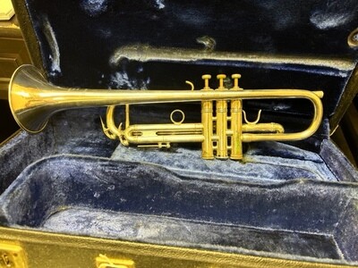 Benge Custom Trumpet