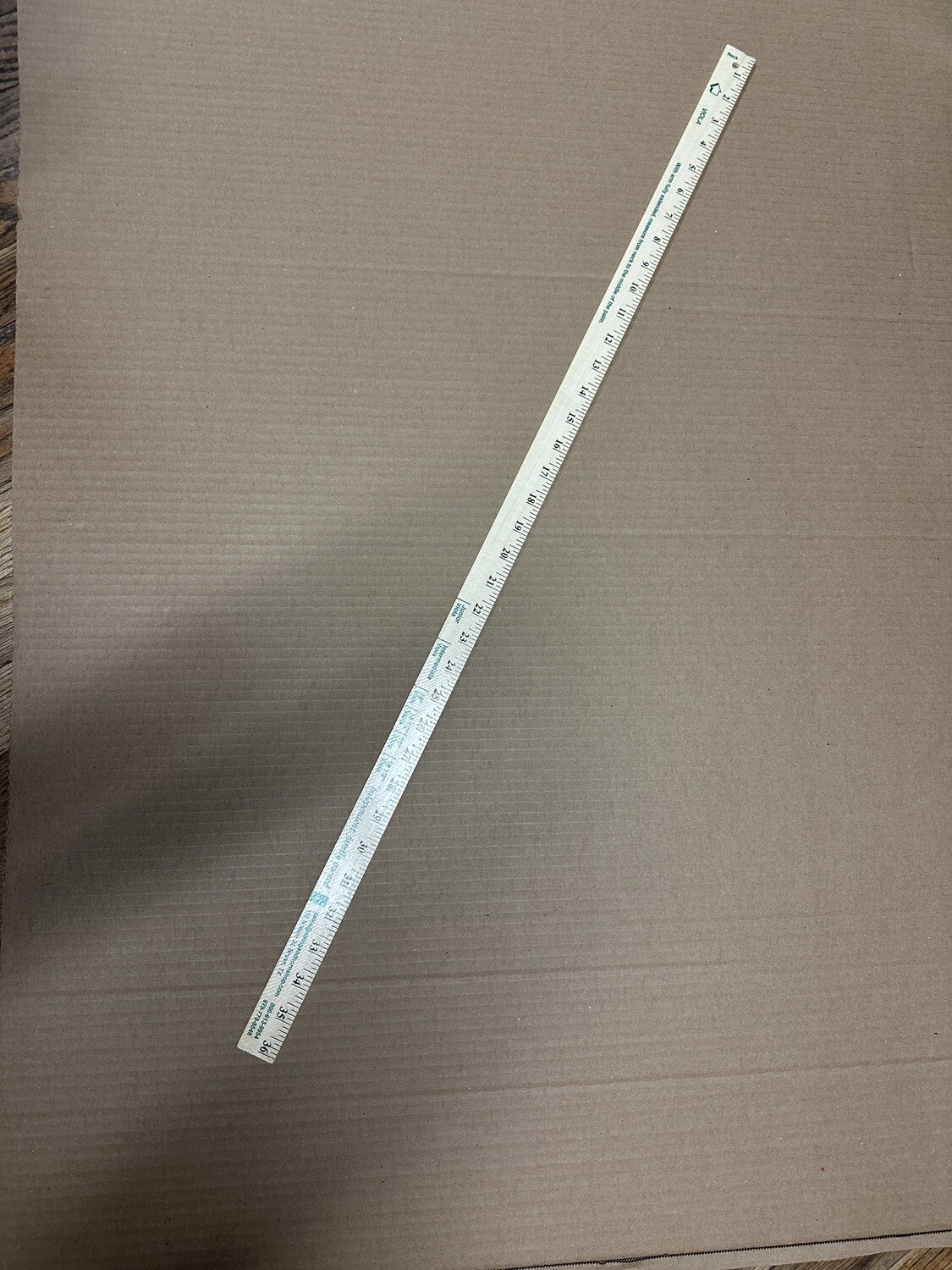 Violin-Viola Measuring Stick
