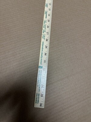 Violin-Viola Measuring Stick