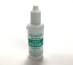 Hetman 1 Light Piston Valve Oil