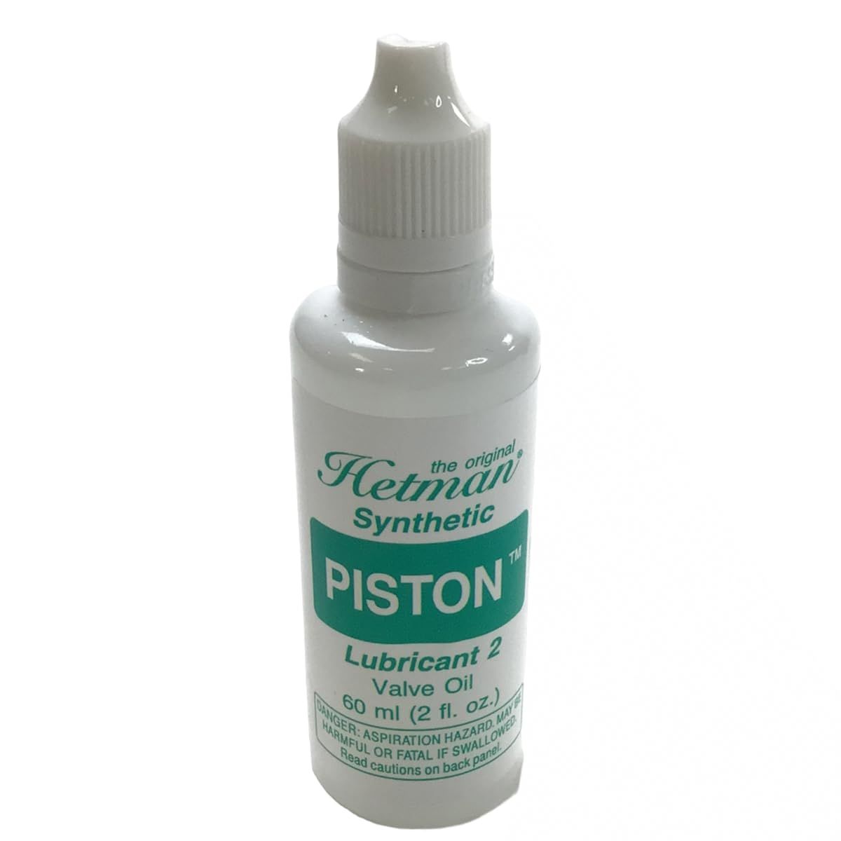 Hetman 2 Piston Valve Oil