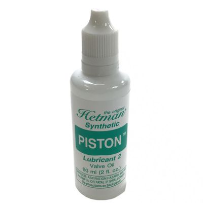 Hetman 2 Piston Valve Oil